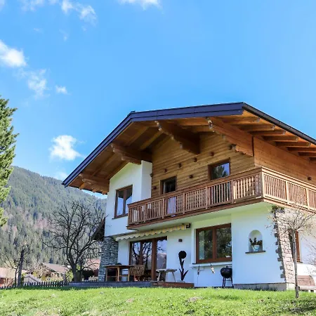 Happy By Interhome Prázdninový dům Eben Im Pongau